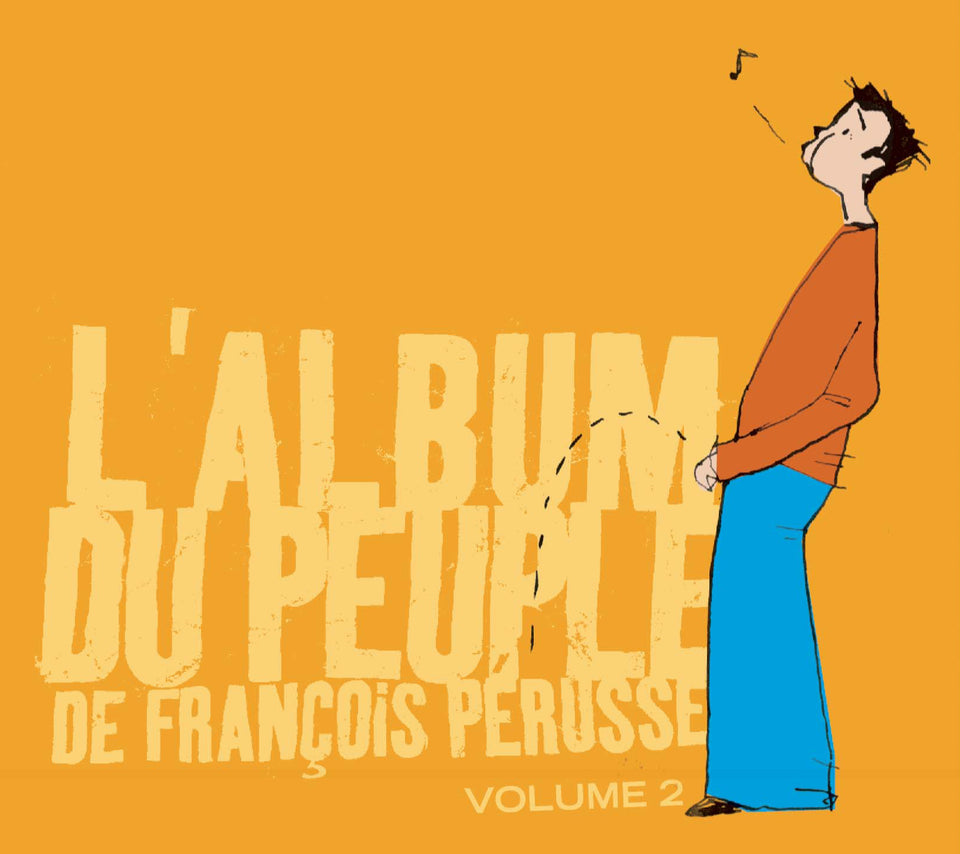 L'Album du peuple - Volume 2